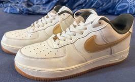 **** NIKE AIR FORCE 1 SONDER MODELL EU 45 ****